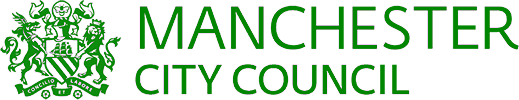 Manchester City Council Logo